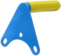 Picture of Ball Valve Handle, 3", 6-Bolt