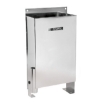 Picture of Stainless Steel Foam Brush Bucket with Overflow