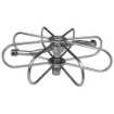 Picture of Rotary Cleaner, 2 Nozzle Design (nozzles not included), 16" Diameter