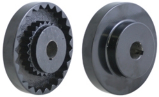 Lovejoy Couplings No. 9 S-Flex Coupling Flanges (2 Required)