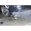 Picture of Undercarriage & Surface Cleaner, Stainless, 12" Pan, Rated to 4000 PSI, 250° F, 43" Wand Extension