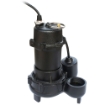 Picture of Effluent Sump Pump, WCC Series, 1/2HP/1PH/115 Motor, 60 @ 5' Max Flow, 2" NPT, 27' Shut Off, Auto Switch