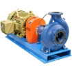 Picture of Centrifugal Pump Unit, 8IN X 6IN DI Flanged, Straight, 150 HP, Single Silicon Carbide Seal