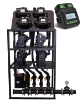 Picture of Auto-Batch Direct Injection System, 3IN, Includes 4 Batching Pumps/Meters, 115V, VITON