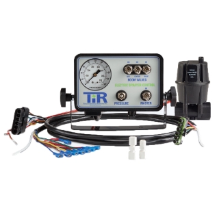 Texas Remcor 3 Boom Control Kit w/ 1999A WP Valves and Regulator - CON Texas Remcor 3 Boom Control Kit w/ 1999A WP Valves and Regulator - CON