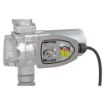 Picture of G20 Fuel Transfer Pump, Auto Diesel Nozzle, Power Cord Installed, 1" Telescoping Suction Tube, 1" x 14' Hose, 20 GPM
