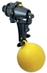 Picture of TP Topaz Valve, High Flow, 1" Inlet Size, 80 GPM @ 75 PSI, 140° F