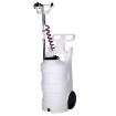 Picture of Fog Misting Unit, 12 Gallon Portable Tank, Santoprene Pump, 3 Adjustable Nozzles