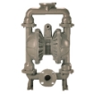 Picture of Air Operated Diaphragm Pump, 2" Flange, Stainless Body, 128 GPM, Teflon Diaphragm