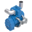 Picture of Vacuum / Blower Pump, Counter Clockwise, 1060 CFM, 45mm Shaft, 80 HP Required