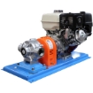 Picture of Roller Pump / Engine Unit, 21 GPM @ 150 PSI with 8 HP Honda Engine, 1502XL Hypro Pump