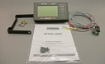 Picture of Nitro-Lert™ Console with Mounting Bracket, Power Cable, Sensor End Cap, and Operators Manual