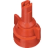 Picture of AIC Nozzle/Cap Assembly, Polymer, 110°, .04 Orifice, Red, Polymer Insert