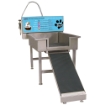 Picture of Dog Washing System / Pet Wash with Ramp, Front Equipment Panel