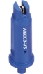 Picture of AI Air Induction Flat Spray Tip Nozzle Only, Polymer, 80?, .03 Orifice, Blue Stainless Insert, Dicamba Approved