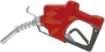 Picture of Automatic Fuel Nozzle For Diesel Fuel, 1" FPT Inlet, 15/16" Spout, 18 GPM