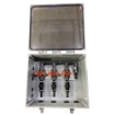 Picture of Enclosure with 3/4", Mixing Valve Assembly