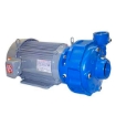 Picture of Industrial Centrifugal Pump / TEFC Motor Unit, Model 52, Cast Iron, 2.5" X 2" FPT, 7.5 HP, 3 PH, 208-230/460 Volts, 180 Max GPM, 108 GPM @ 30 PSI, 5.63" Impeller, EPDM Seal