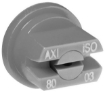 Picture of Albuz Spray Nozzle, AXI 110-Degree Flat Fan, Ceramic, 06 Size, Grey