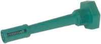 Picture of Injection Check Valve, Polypropylene, 1/4" Inlet, *50 GPH, 120° F. Max Temp