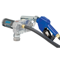 Picture of 115-Volt Fuel Transfer Pump, Hose & Manual Nozzle, 12 GPM