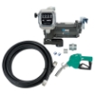 Picture of GPRO35 Pump, Automatic Diesel Nozzle, 35 GPM, 115 Volt, 1" Suction Pipe, Use 1-1/4" Suction Pipe for 35 GPM, QM40 Meter Included