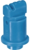 Picture of TTI Turbo TeeJet Induction Flat Spray Tip Nozzle, Polymer, 110°, .10 Orifice, Light Blue