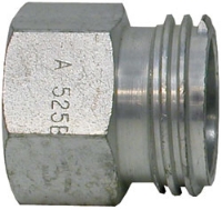 Adapter, 3/4IN X 1-3/4IN Male ACME By Female Pipe