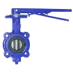 Picture of Butterfly Valve, Lug Style, GRL Series, 230 PSI W.P., 4"