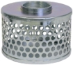 Picture of Suction Strainer, End Line, Stainless, 2" FPT Port