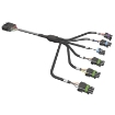 Picture of DirectConnect Kit for AG Leader® DirectCommand™, NH3 Control, 01586 - 1 Section, Deutsch DT-06, 12-Pin