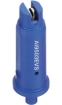 Picture of Air Induction Even Flat Spray Tip Nozzle, Polymer, 95°, .03 Orifice, Blue, Stainless Insert