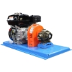 Picture of Roller Pump / Engine Unit, 10 GPM @ 200 PSI with 5 HP Honda Engine, 7560N Hypro Pump