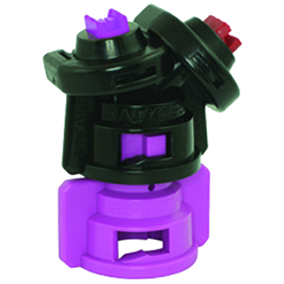 Enlist approved sprayer nozzles