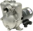 Picture of 12 Volt Self Priming Centrifugal Pump / Motor Unit, 316SS (Investment Cast), 3/4"