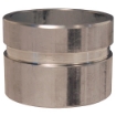 Picture of Grooved Weld End Adapter, Carbon Steel, 2"