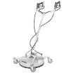 Picture of #3 Gum/Stain Remover Nozzle & Orifice, 5,000 PSI
