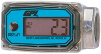 Picture of Digital Meter for Diesel Exhaust Fluid (DEF), 1" FNPT, 3 - 30 GPM, 150 PSI