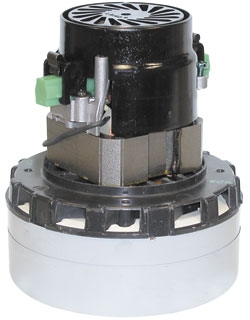 Vacuum Motors, Quiet, Typical Air By-Pass