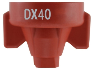 Wilger Combo-Jet® Nozzle, 40°, Narrow-Angle Drift Reduction, DX40