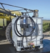 Picture of 12 Volt Cage Tank Pump System Less Meter