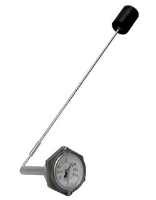 Picture of Magnetic Liquid Level Gauge For 300, 520 & 1000 Gal. Tanks