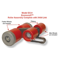 Picture of Econocraft™ Roller Assembly, COMPLETE with X458 Link