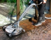 Picture of Surface Cleaner with Vacuum Recovery System, Professional Series, 21" Pan Size, 7300 Max. PSI, with 4 Caster Wheels