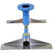 Picture of Eductor, 4" Flanged Top Inlet, 3" Hose Barb Outlets