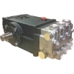 Picture of Triplex Plunger Pump, Pully Drive, MAX 5.6 GPM, 3500 PSI, 1450 RPM (24mm Shaft), Left-handed Shaft