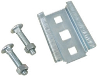 ACCUFORM FRW628 Slow Moving Vehicle Sign Mounting Hardware – Offset Mount Kit - View #7