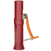 Picture of Washdown Spray Wand, DuraSpray, Stainless Body, Red Cover, 150 PSI, 200° F