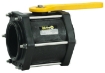 Picture of Banjo 3" Full Port Polypropylene Ball Valve 
