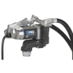 Picture of V25 Fuel Transfer Pump, Manual Diesel Nozzle, Power Cord Installed, 1" Telescoping Suction Tube, 1" x 18' Hose, 25 GPM